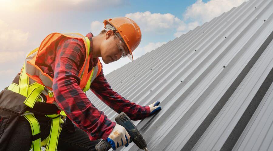 GAF roofing contractor in Chelmsford, MA